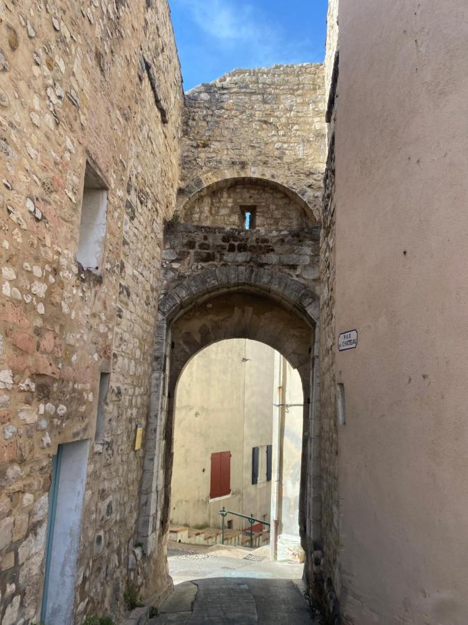 Bel Appartement T1 30M2 Centre Historique Aubagne Exteriér fotografie