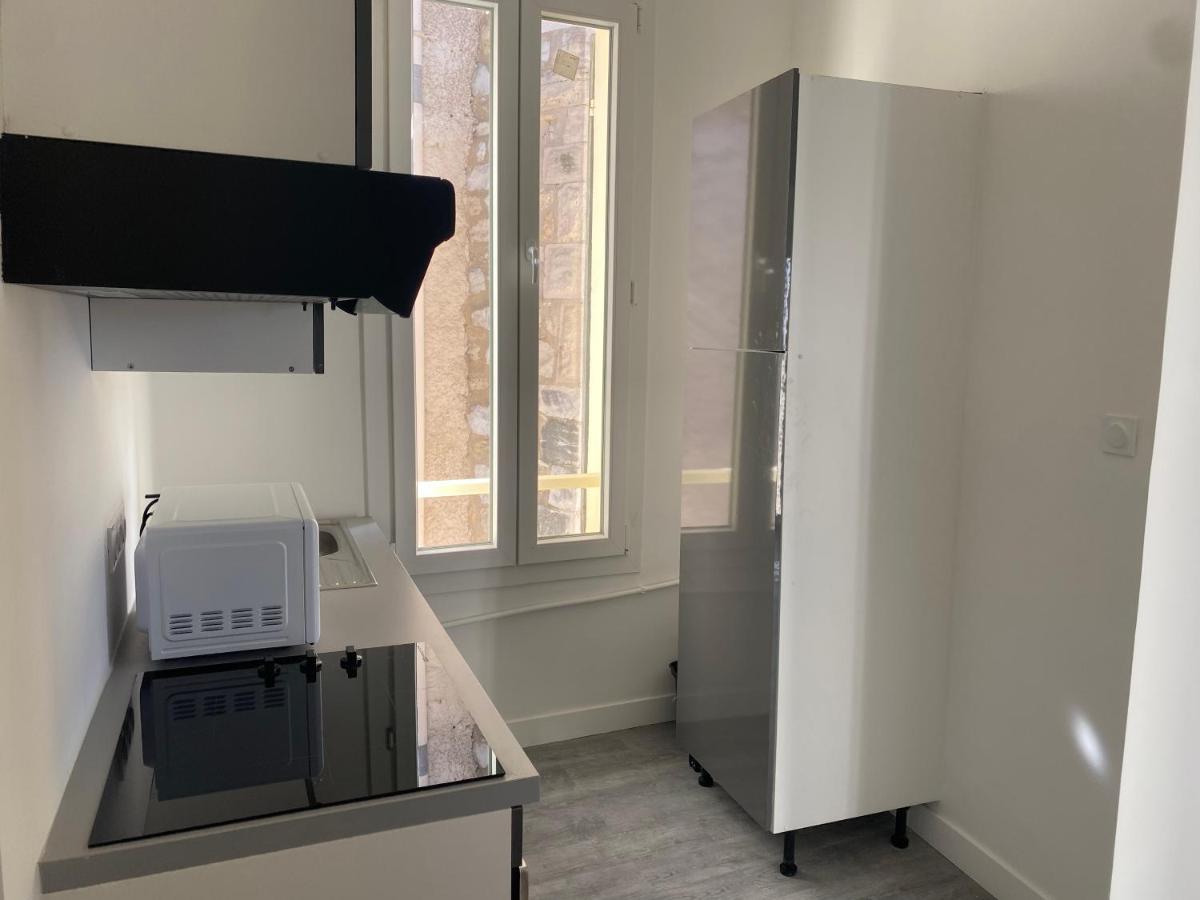 Bel Appartement T1 30M2 Centre Historique Aubagne Exteriér fotografie