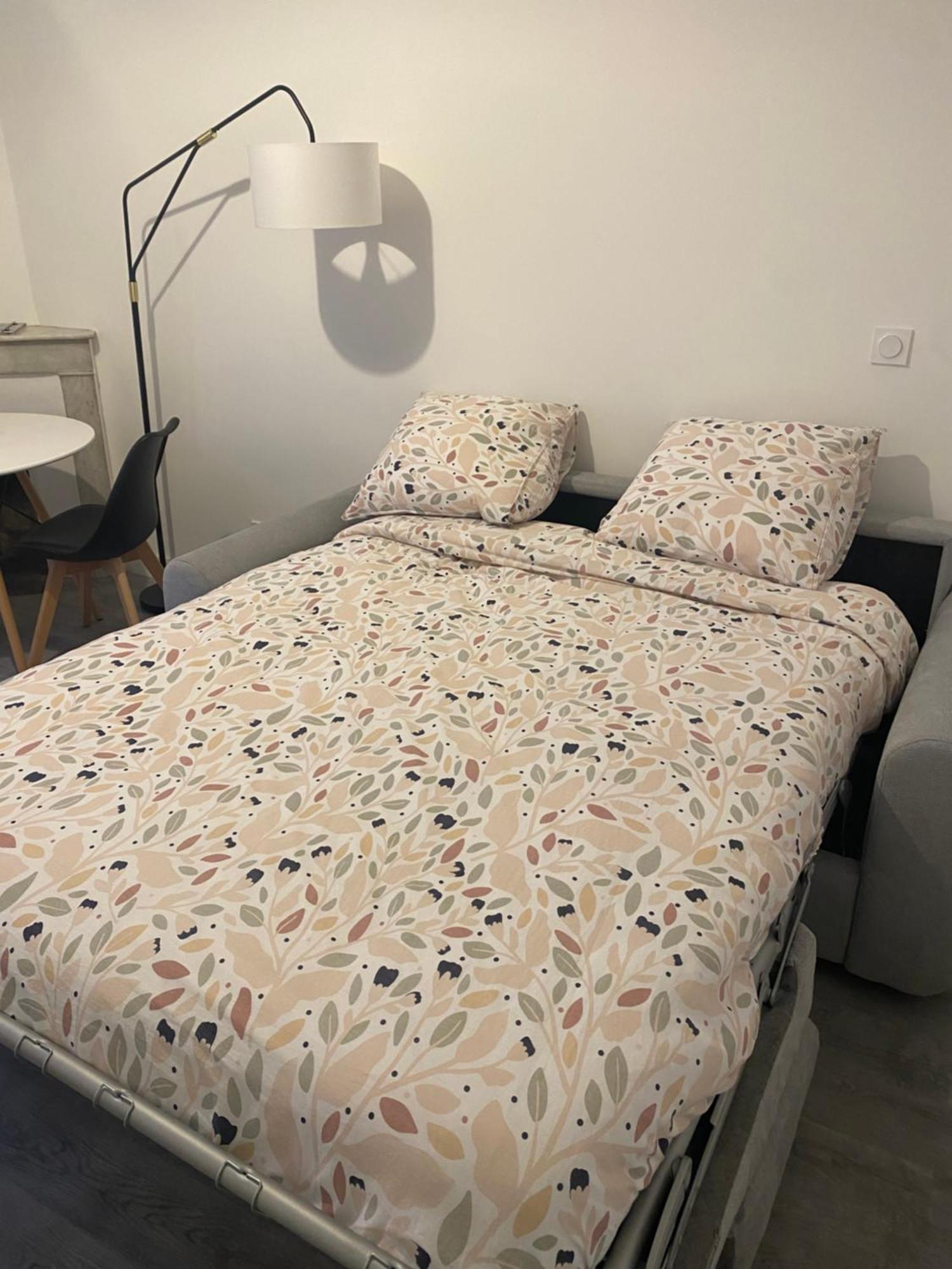 Bel Appartement T1 30M2 Centre Historique Aubagne Exteriér fotografie